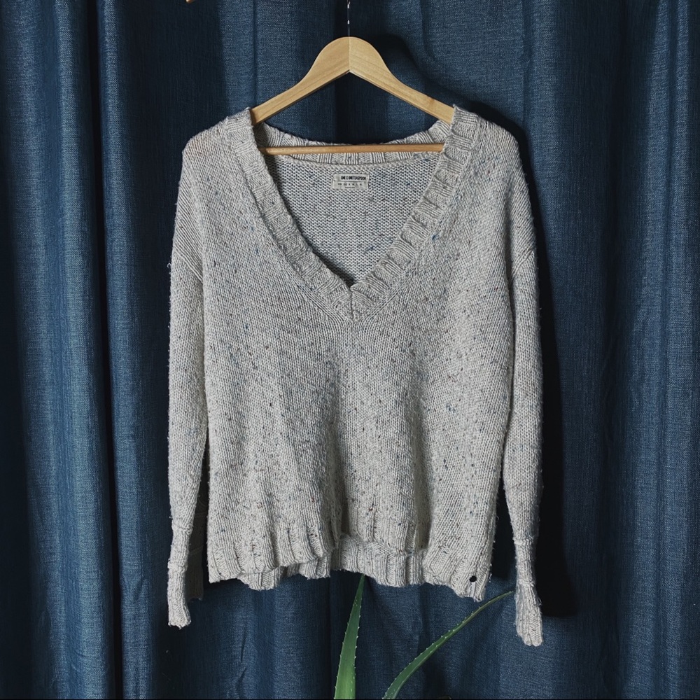 💥24 HR CLEAR-OUT💥 One Teaspoon Knit Sweater